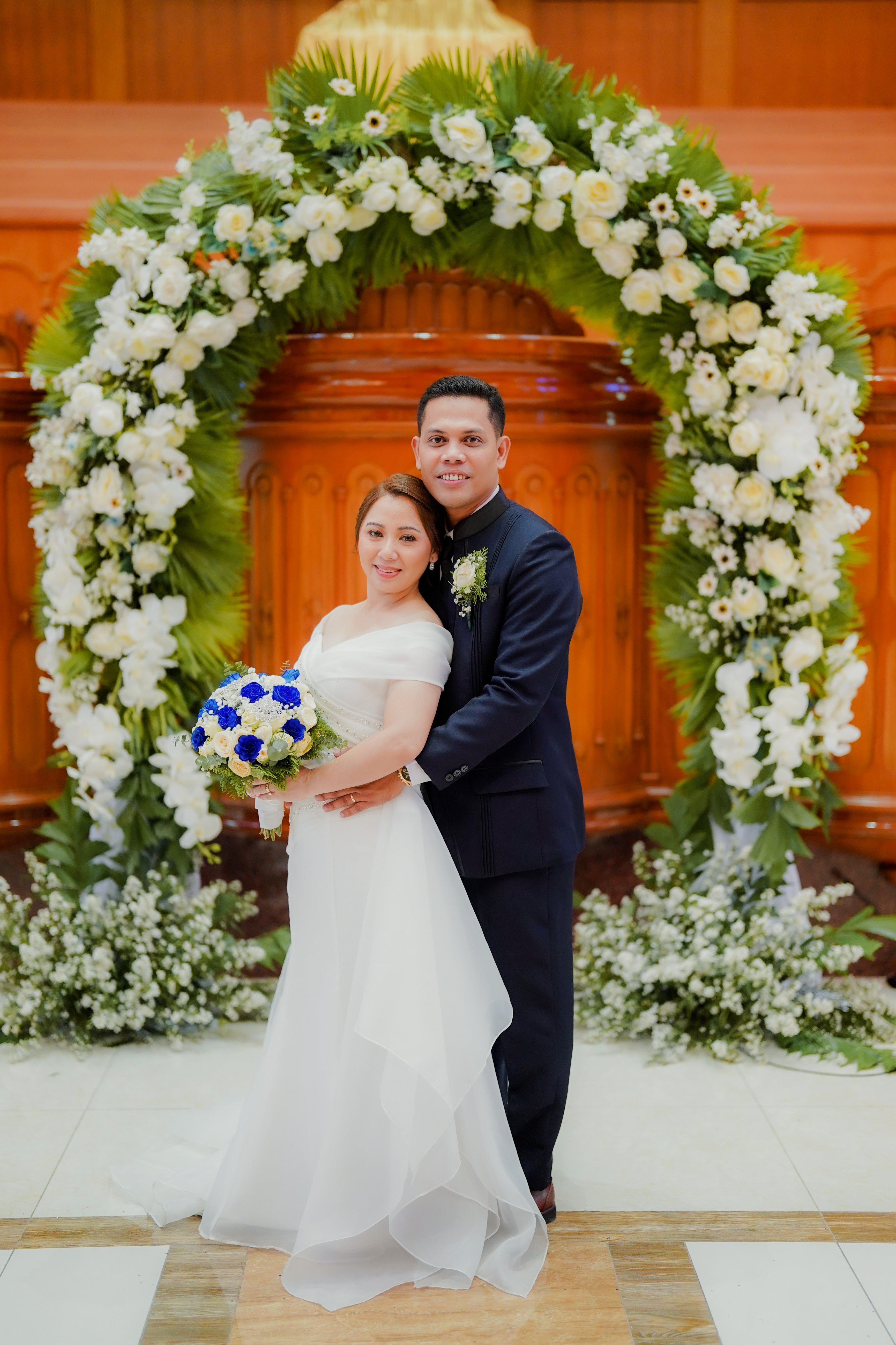 Marlon & Rea
