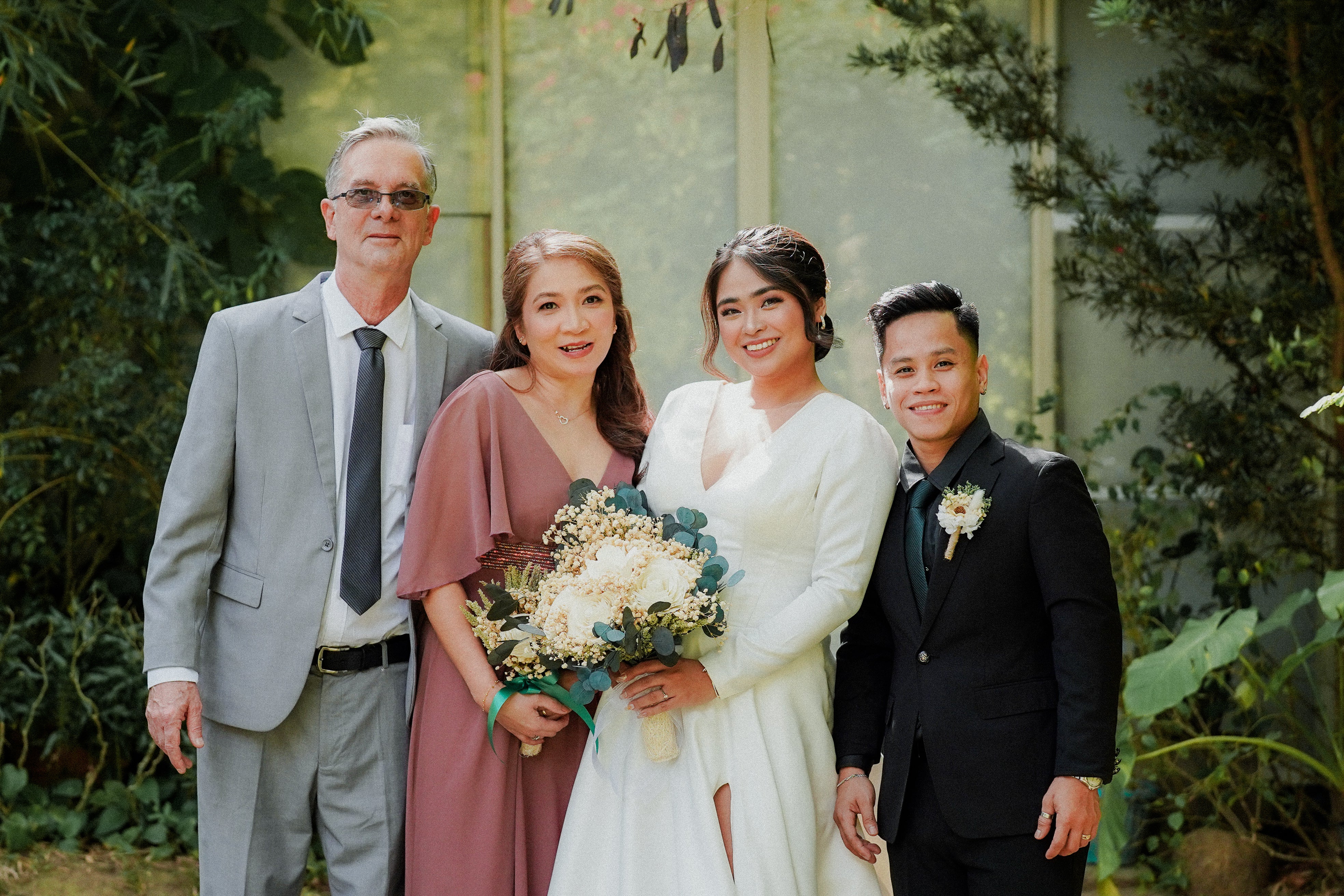 Francis & Eunice