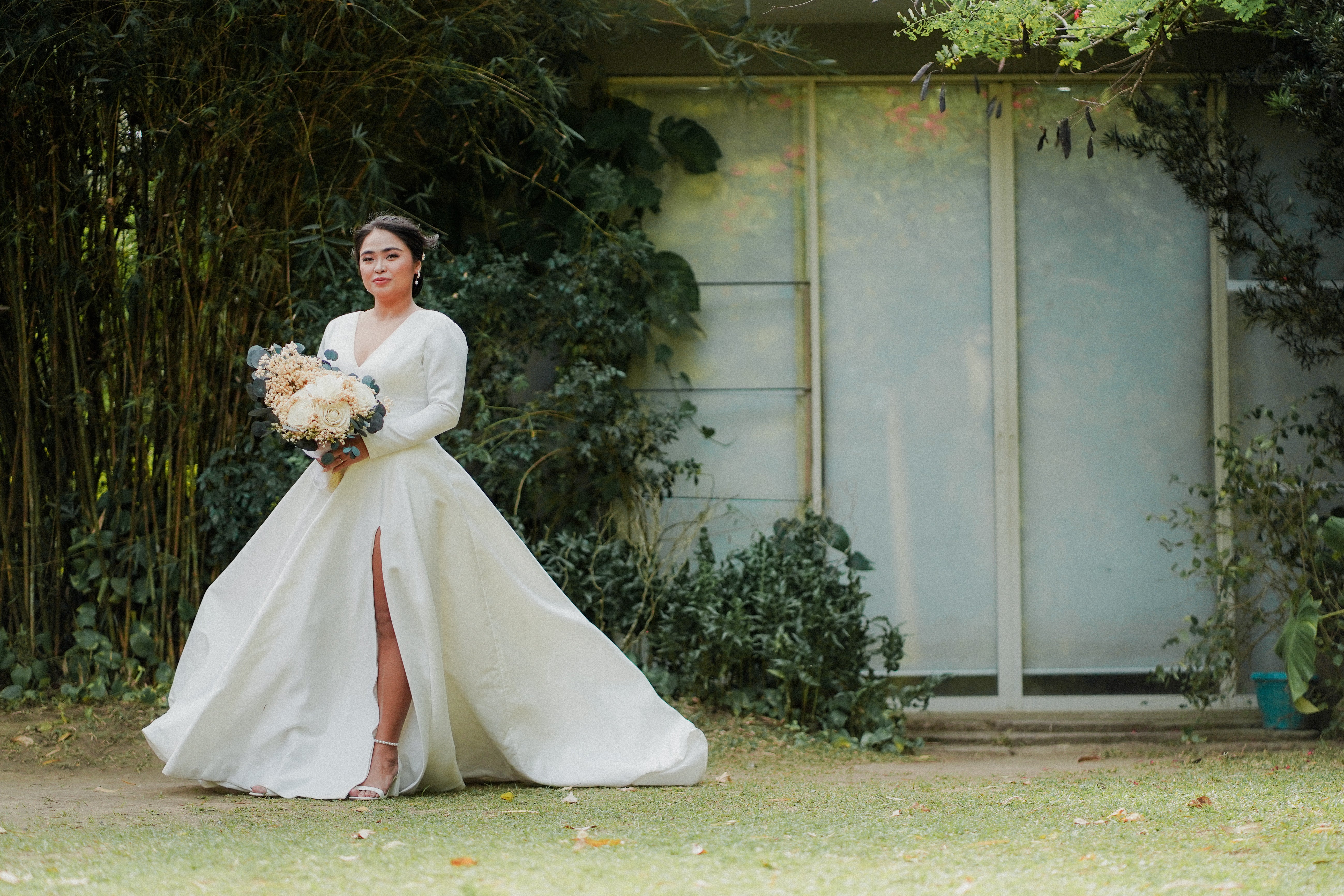 Francis & Eunice