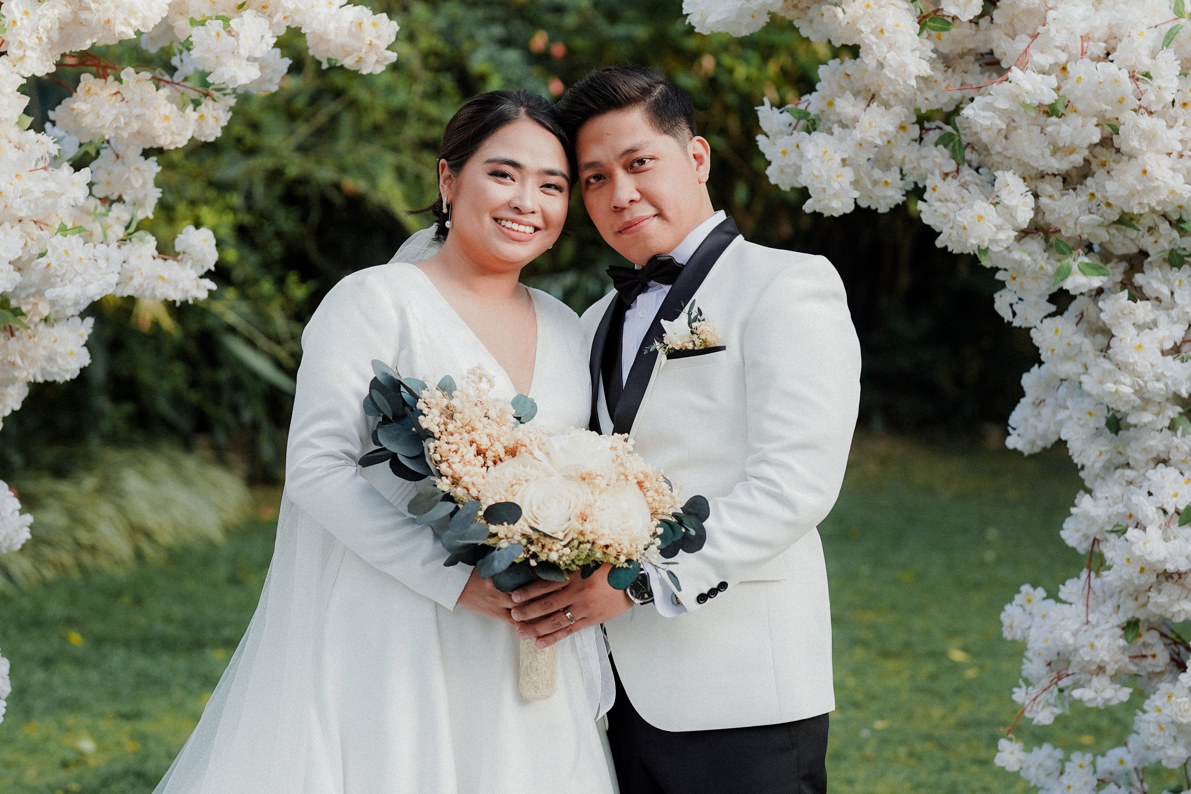 Francis & Eunice