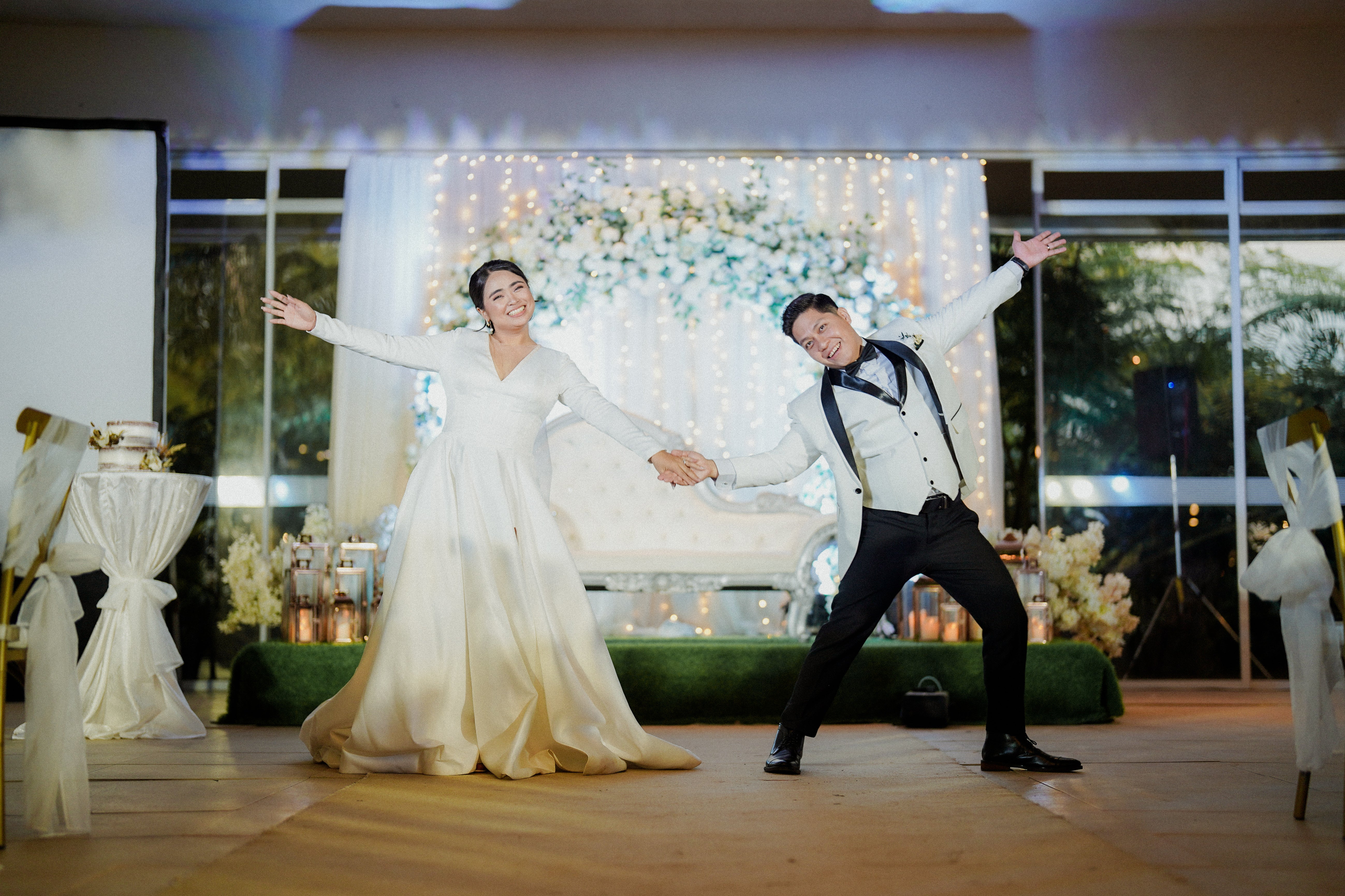 Francis & Eunice