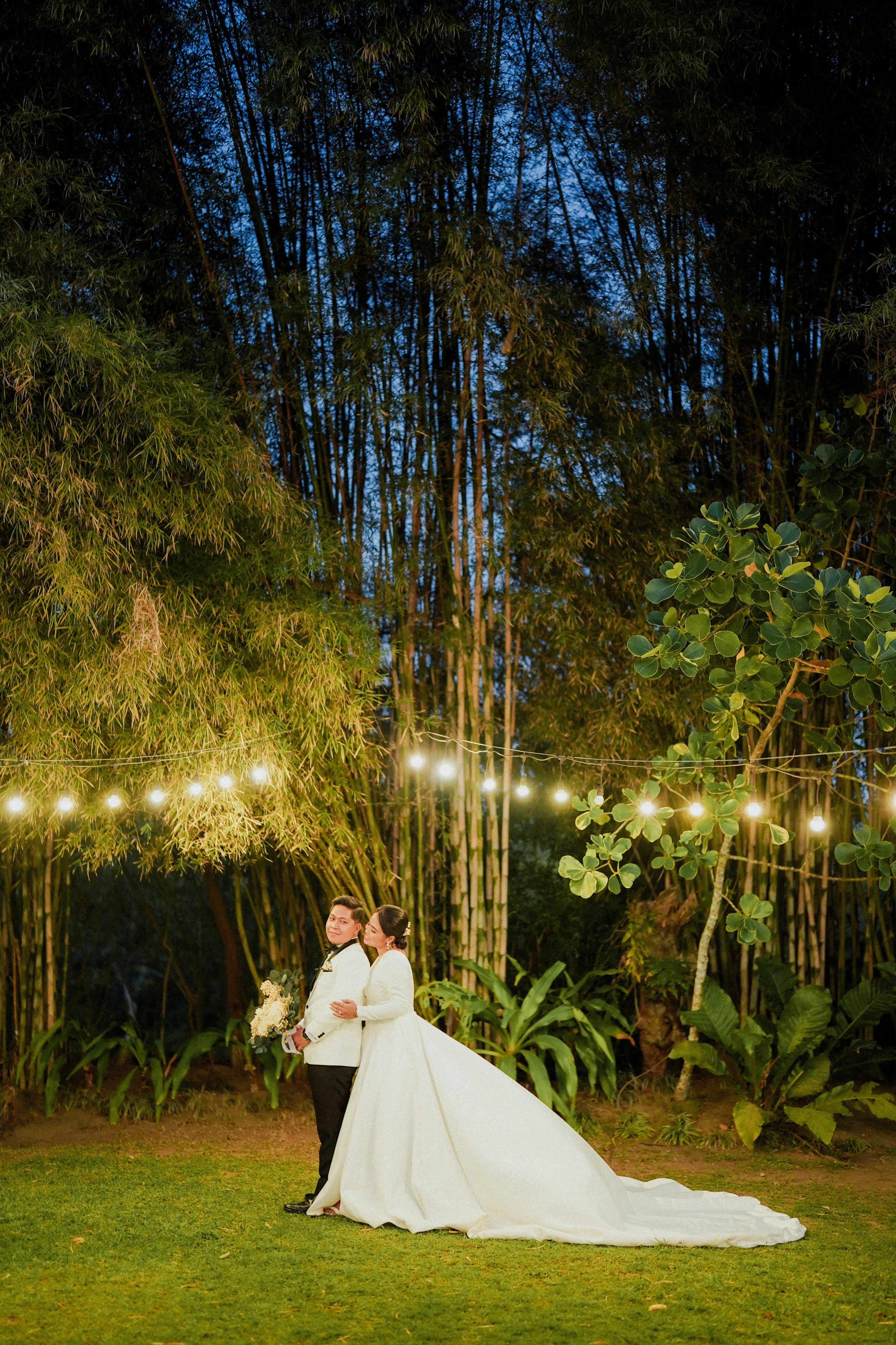 Francis & Eunice