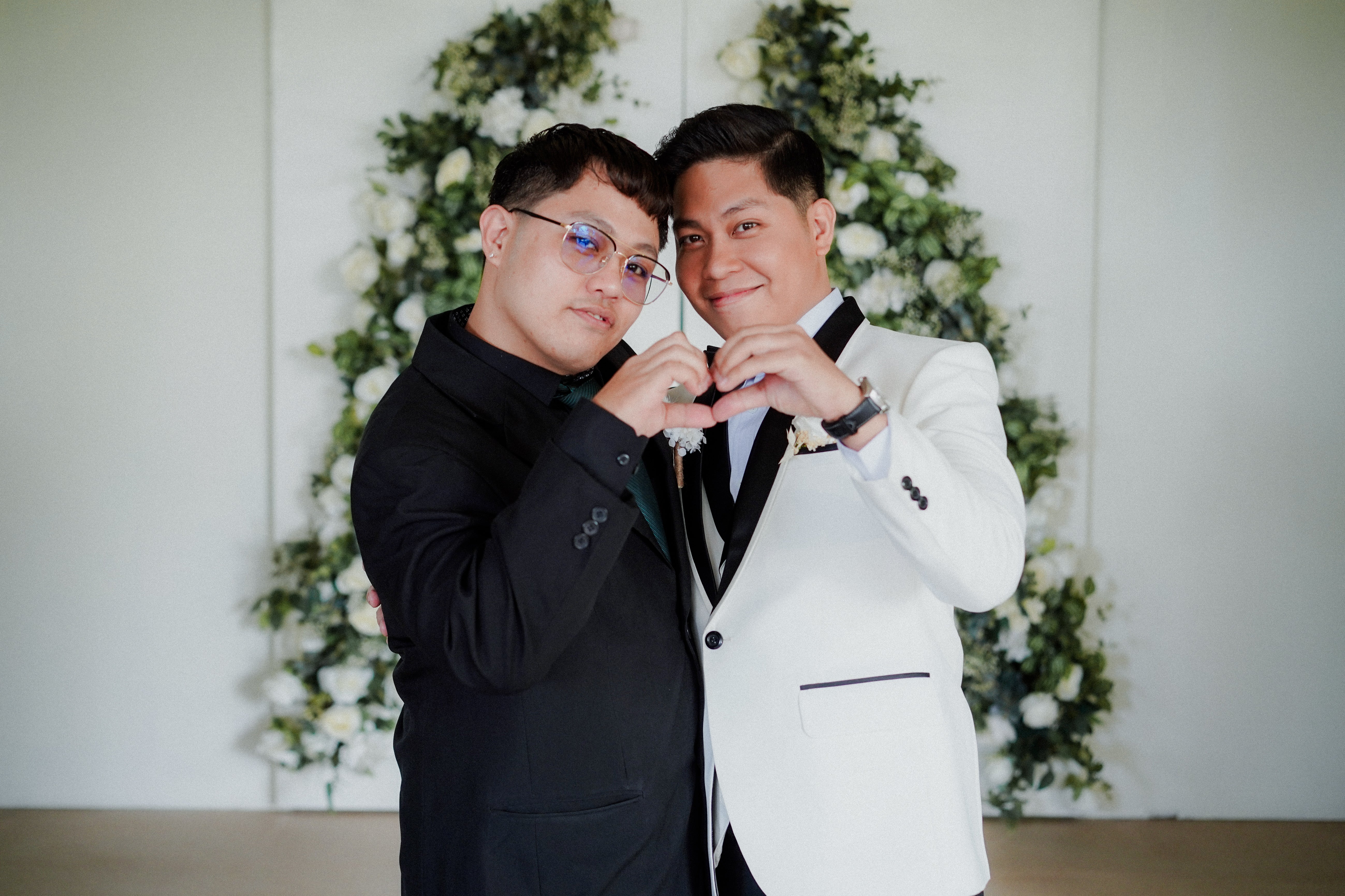 Francis & Eunice
