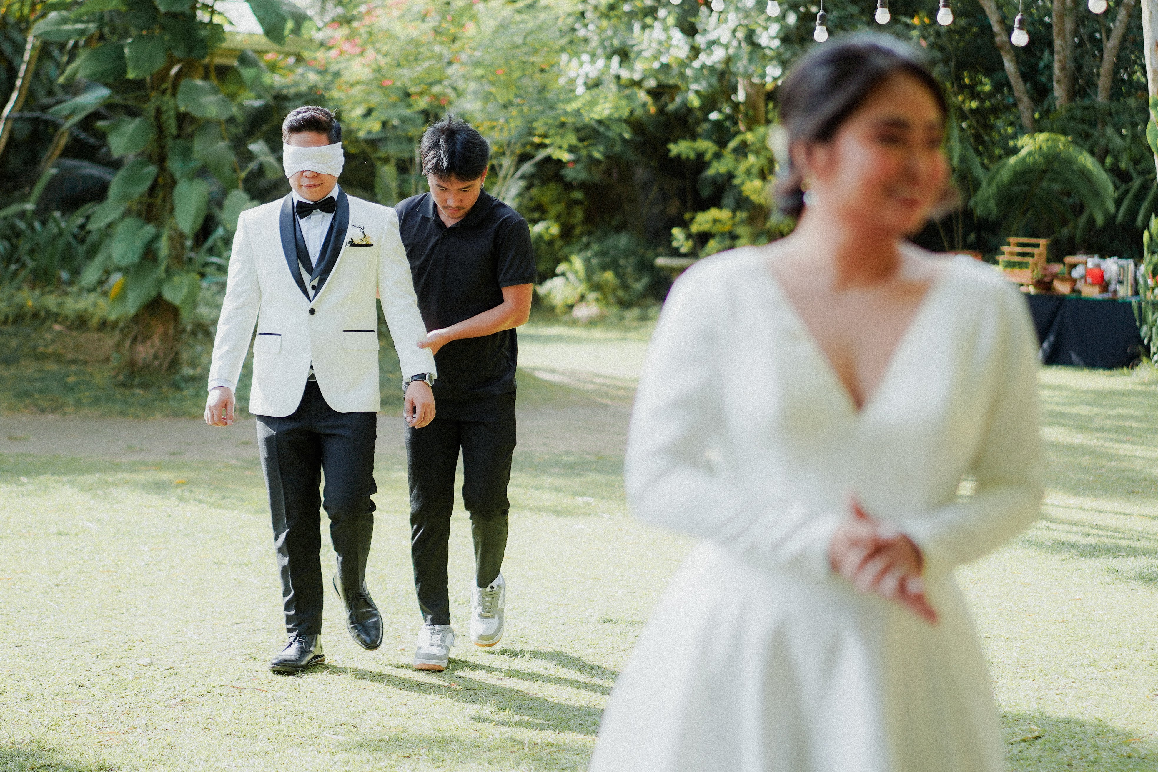 Francis & Eunice