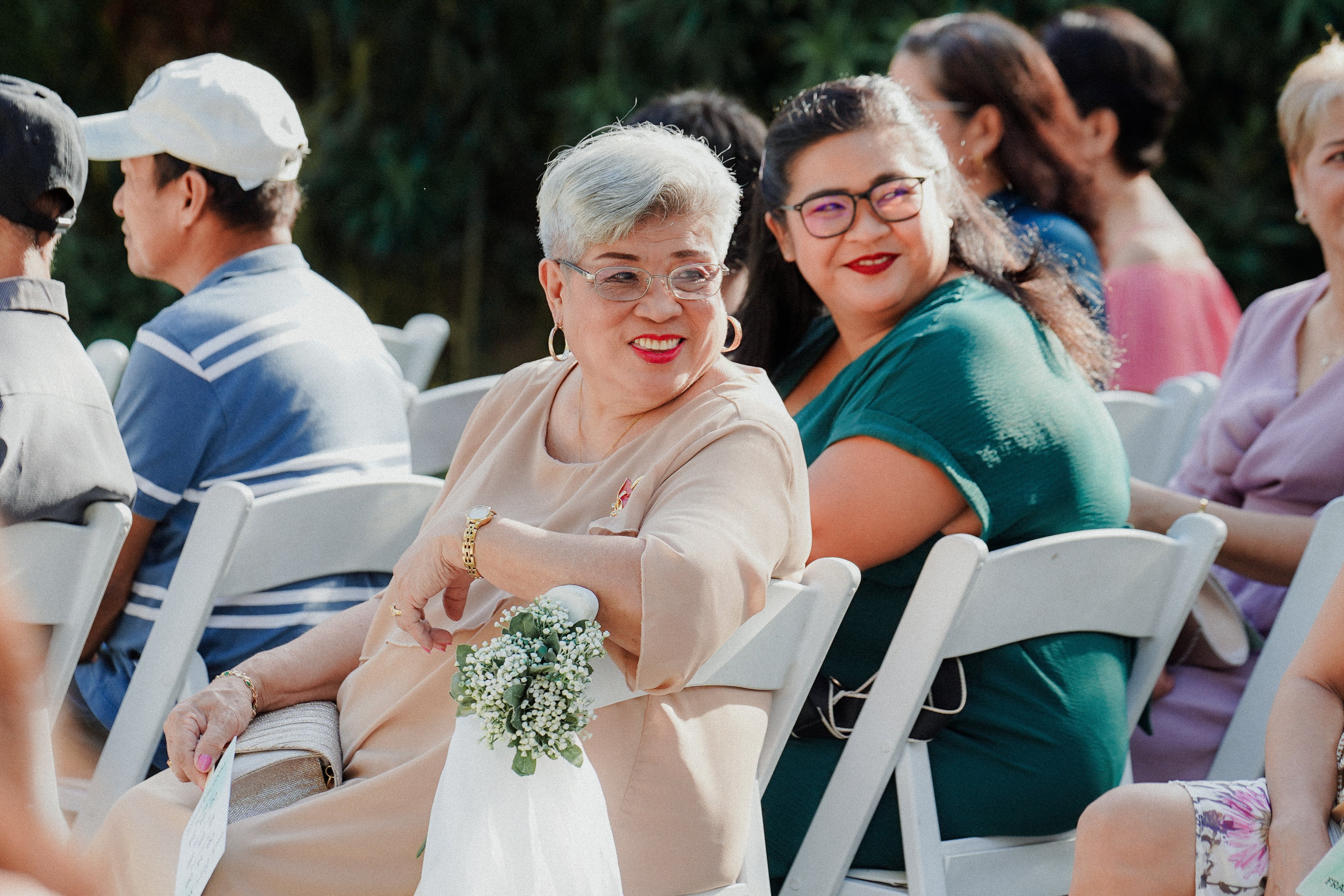 Francis & Eunice