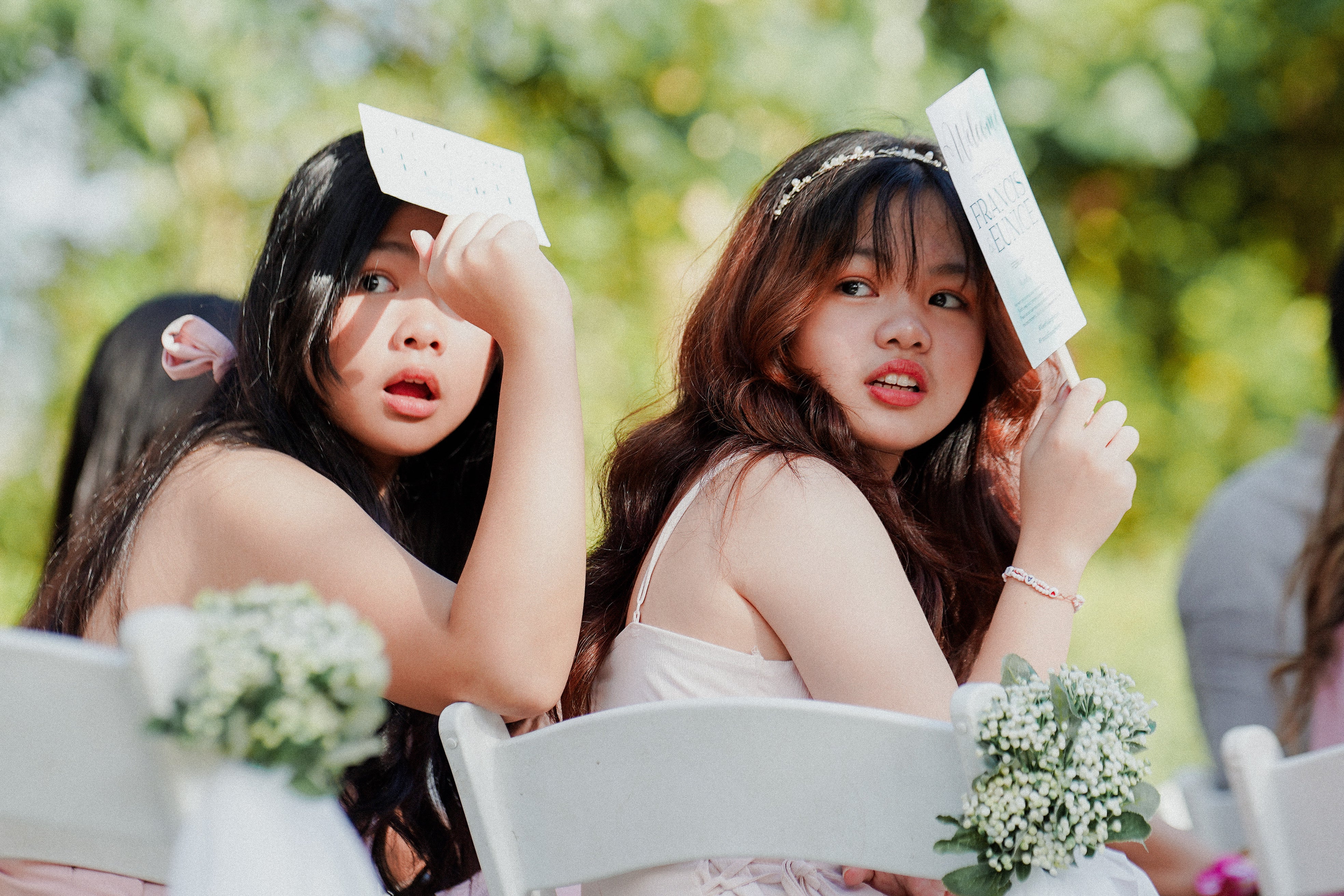 Francis & Eunice