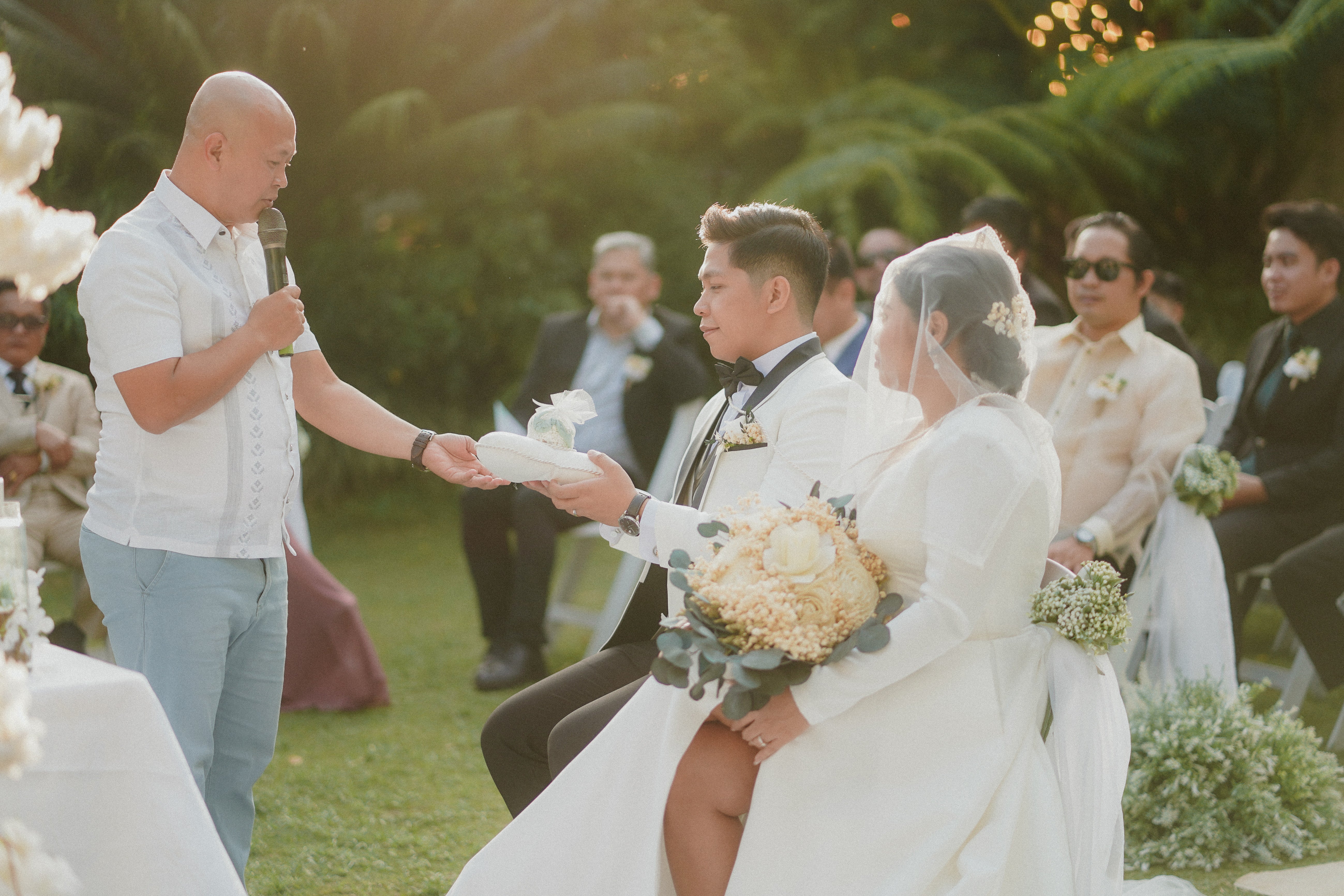 Francis & Eunice