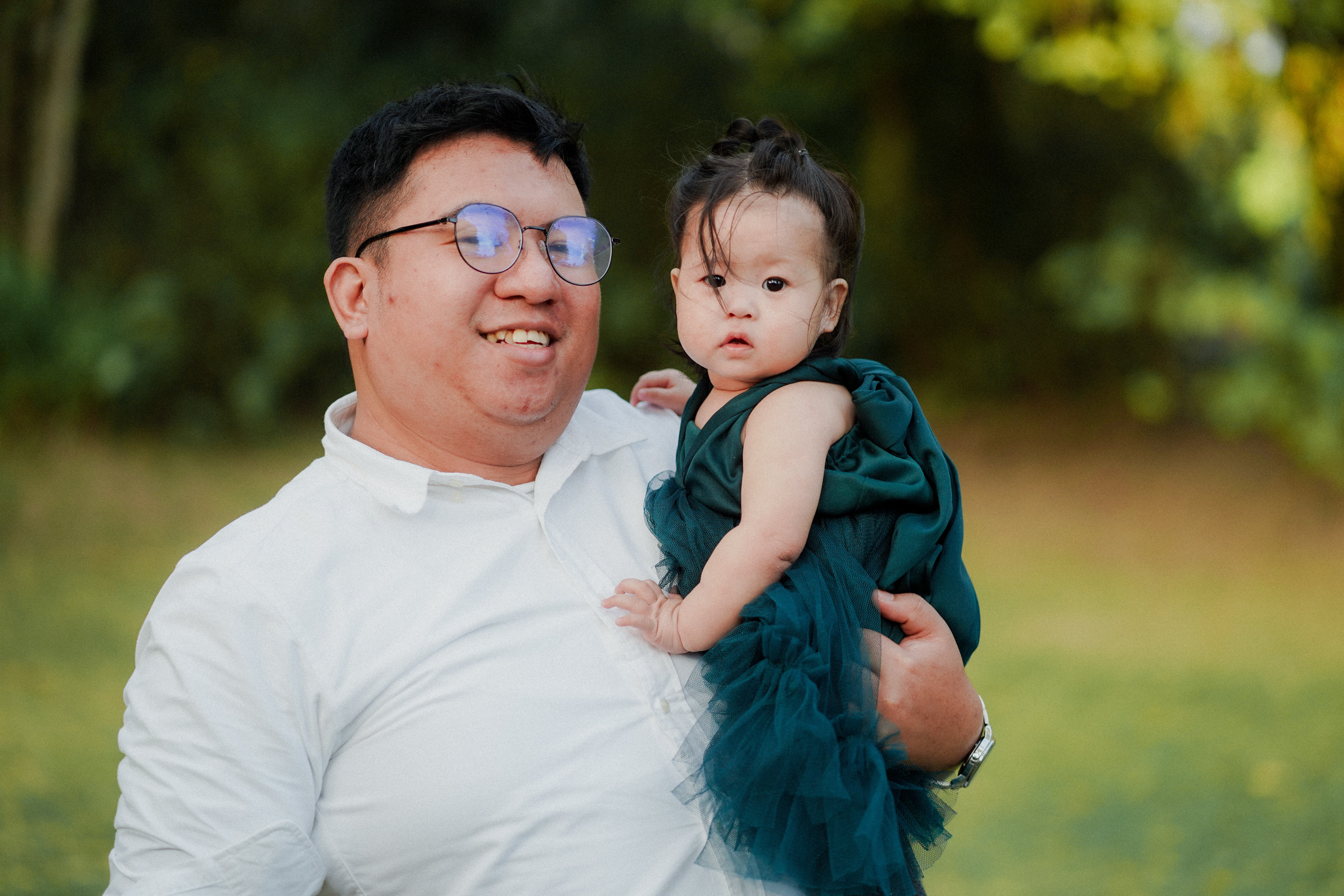 Francis & Eunice
