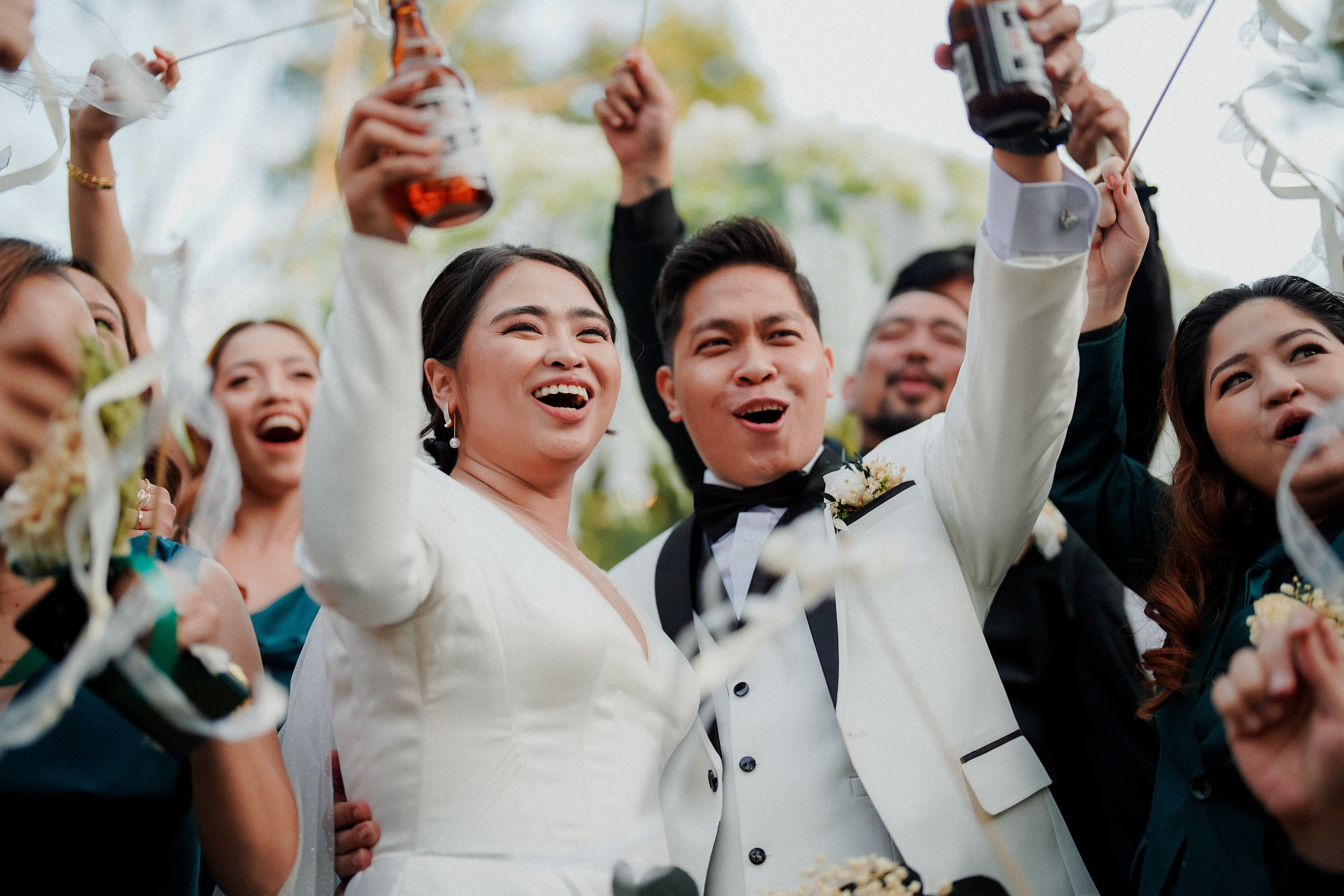 Francis & Eunice