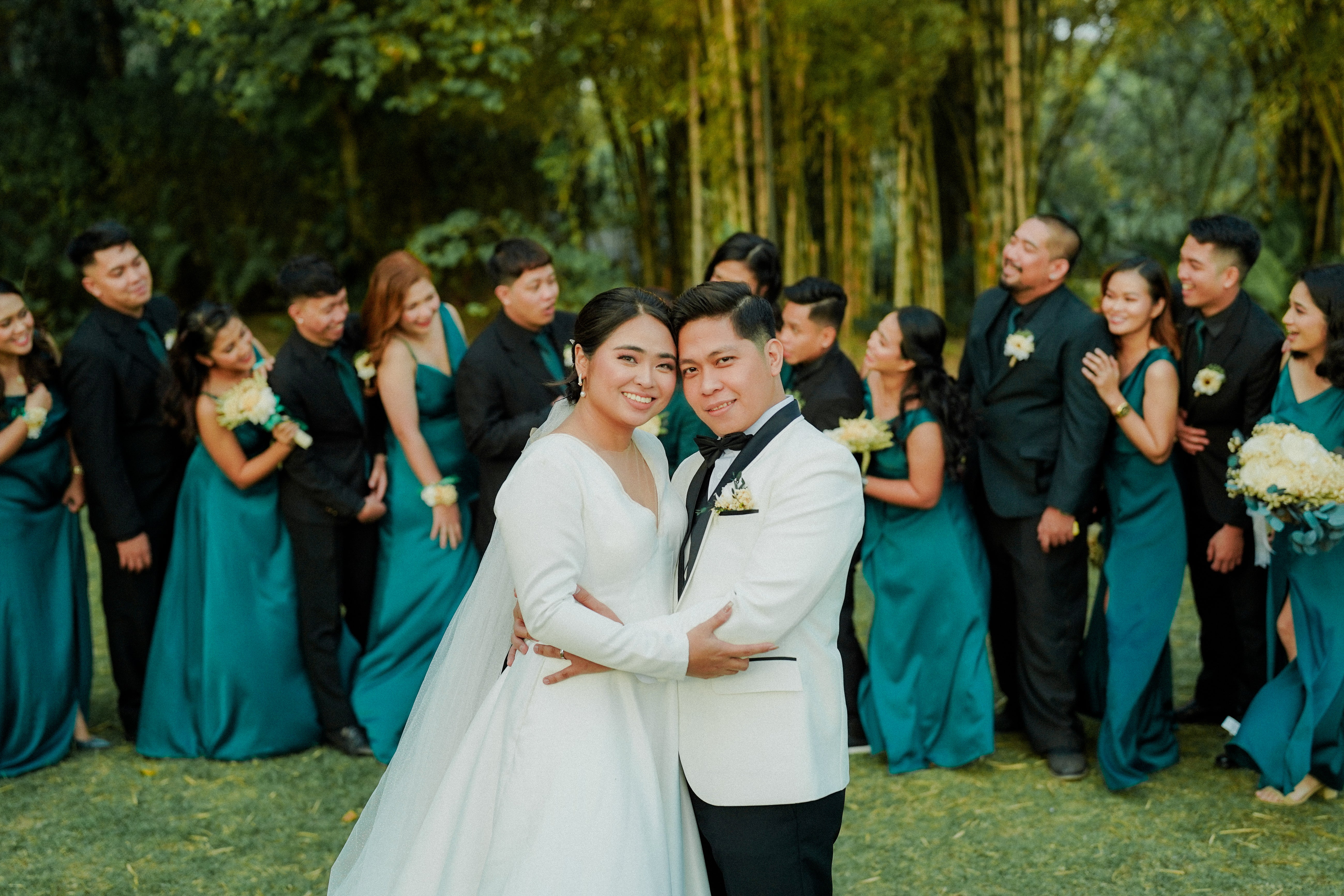 Francis & Eunice