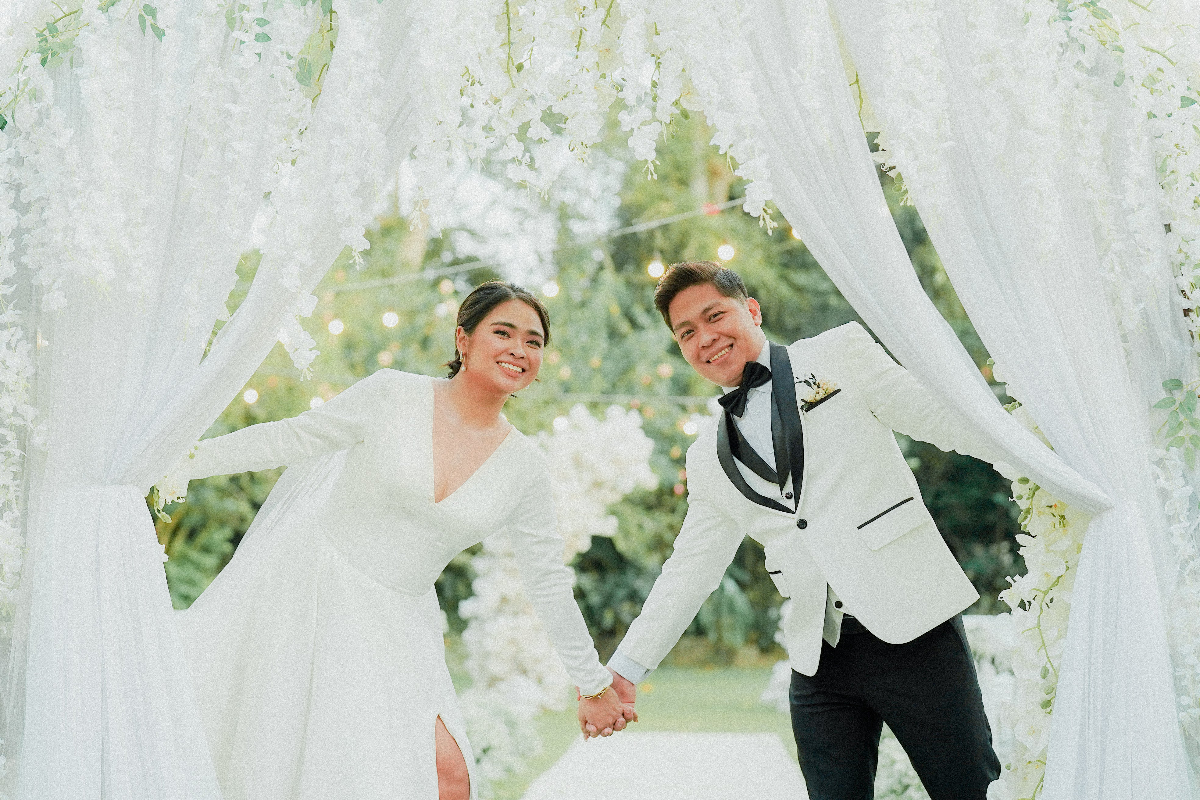 Francis & Eunice