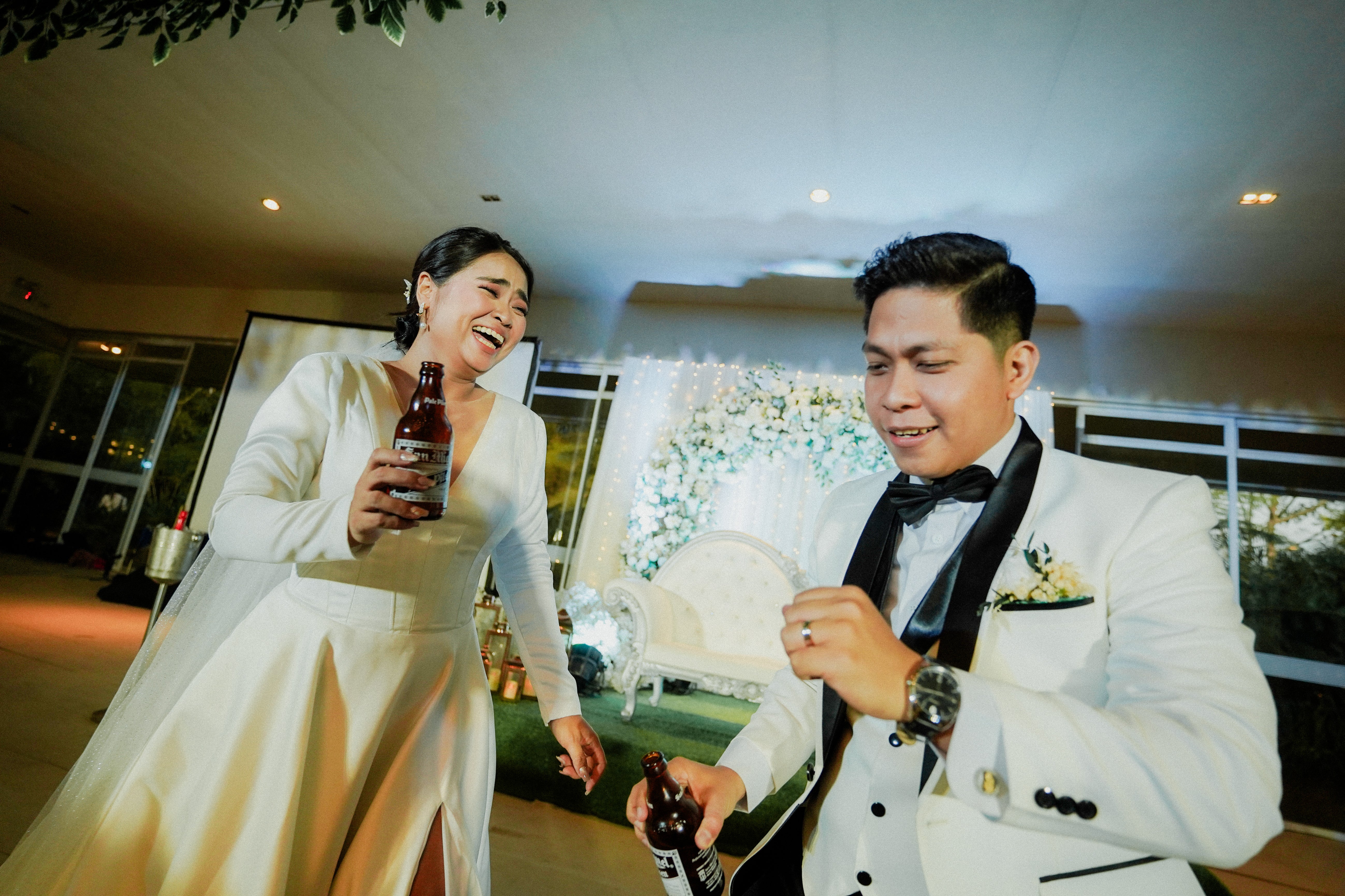 Francis & Eunice
